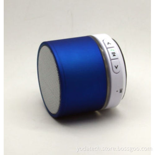 Metal Bluetooth speaker